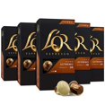 L'OR Espresso Capsules, 50 .. .. Count Estremo Lungo, .. SingleServe