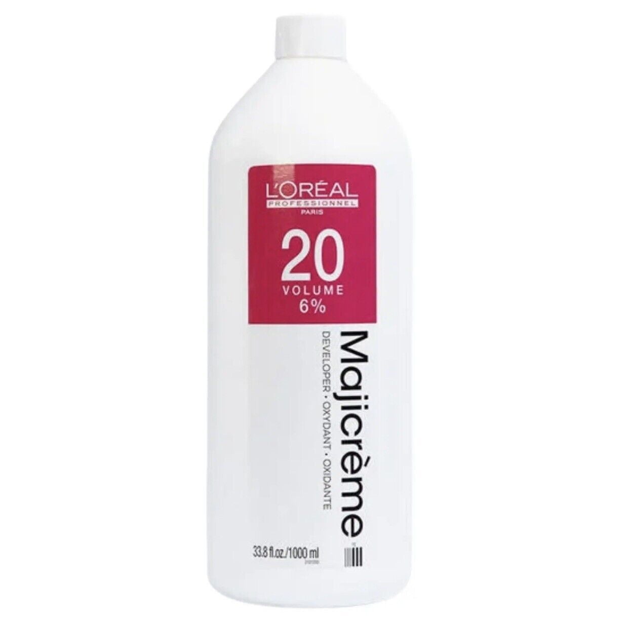 L'OREAL DIA RICHESSE DEMI PERMANENT HAIRCOLOR (NO AMMONIA) - Loreal Majicreme 20V 6% Develo...