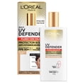 thumbnail image 1 of L'OREAL PARIS UV DEFENDER PROTECTOR SOLAR FLUIDO CON COLOR DIARIO FPS 50+ ACIDO HIALURONICO COLOR MEDIO 40 G, 1 of 1