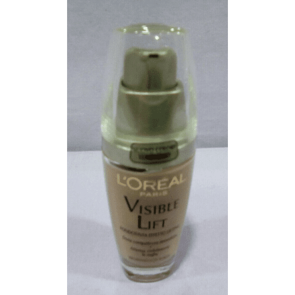 L'OREAL VISIBLE LIFT FOUNDATION 21 SAND GLOW 30ML