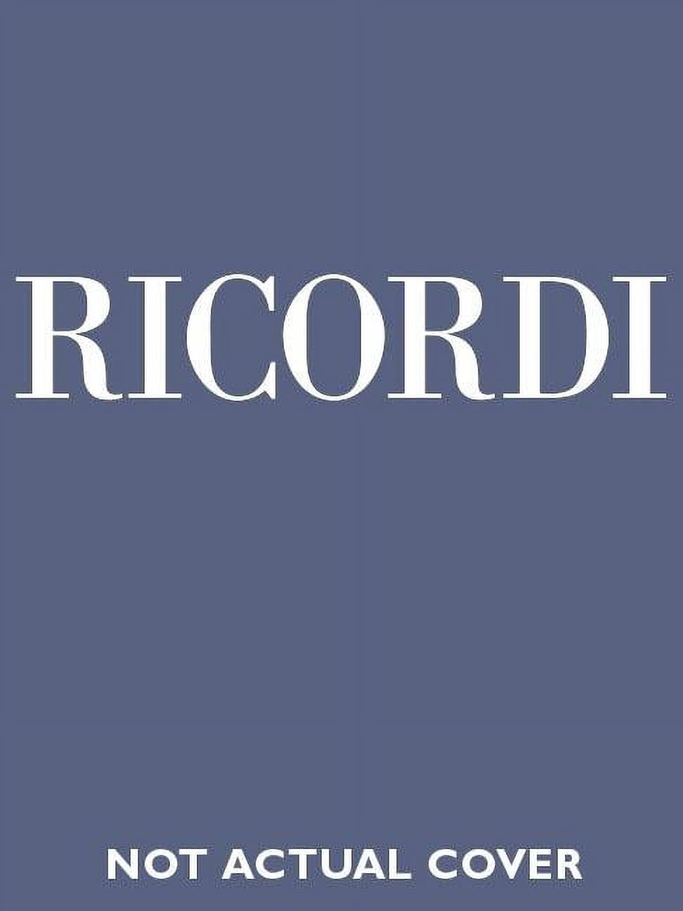 L'Occasione Fa Il Ladro: Vocal Score, (Paperback)