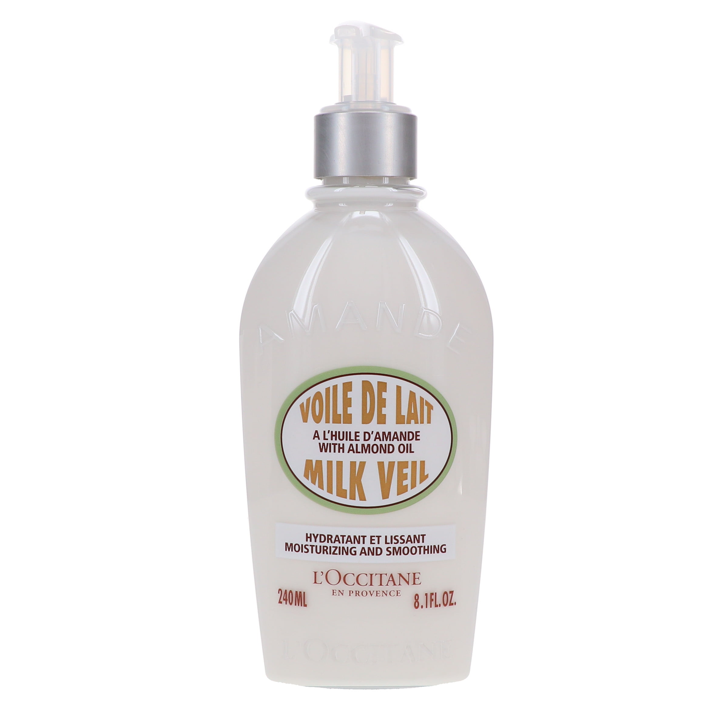 L'Occitane Almond Milk Veil 8.1 oz