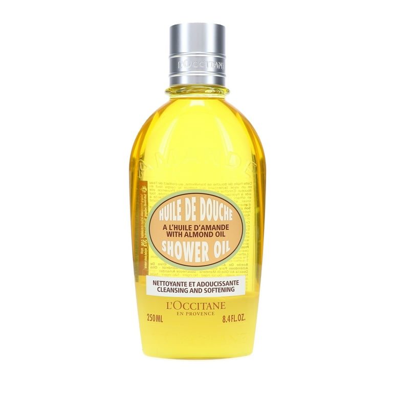 L'Occitane Almond Shower Oil 8.4 oz 
