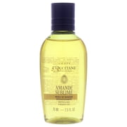 LOccitane Amande Sublime Softening Shower Oil 2.5oz