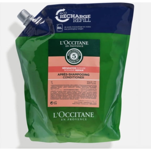 L'Occitane Aromacholgy 5 Essential Oils Repairing Conditioner-1 liter/33.8 Fl Oz