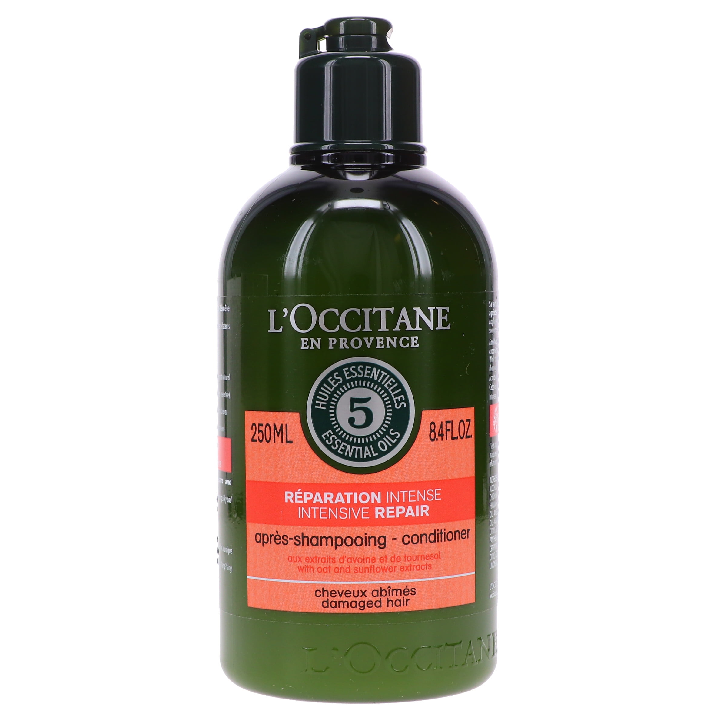 Aromachologie Heat-Protective Control Mist | Dry Hair | L