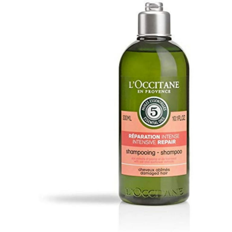 Aromachologie Intensive Repair Shampoo 10.1 oz Walmart.com