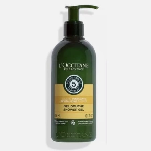 L'Occitane Aromachology 5 Essential Oils SHOWER GEL 300ML