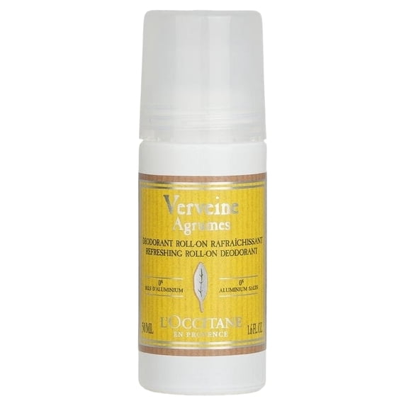 L'Occitane - Citrus Verbena Refreshing Roll-On Deodorant(50ml/1.6oz)