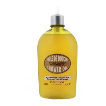 L'Occitane En Proven Huile De Douche Almond Shower Oil, 16.9 oz