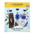 thumbnail image 1 of L'Occitane Happy Hands Kit, 1 of 3