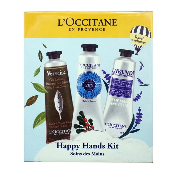 L'Occitane Happy Hands Kit