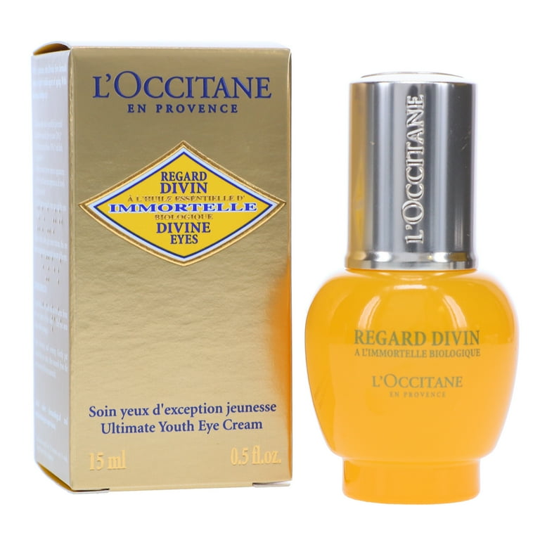モバマスさん専用L'Occitane Immortelle Divine L'Occitane Immortelle Divine Cream 1.7 oz - Anti-Aging, Skin