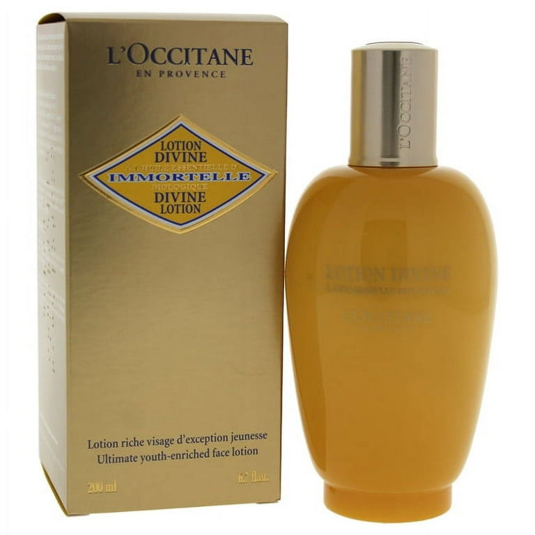 モバマスさん専用L'Occitane Immortelle Divine L'Occitane Immortelle Divine Lotion by LOccitane for Women