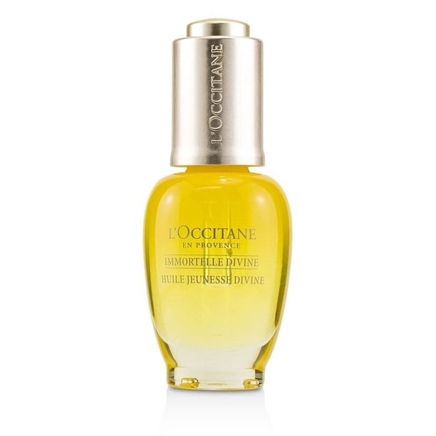L'Occitane - Immortelle Divine Youth Oil(30ml/1oz) - Walmart