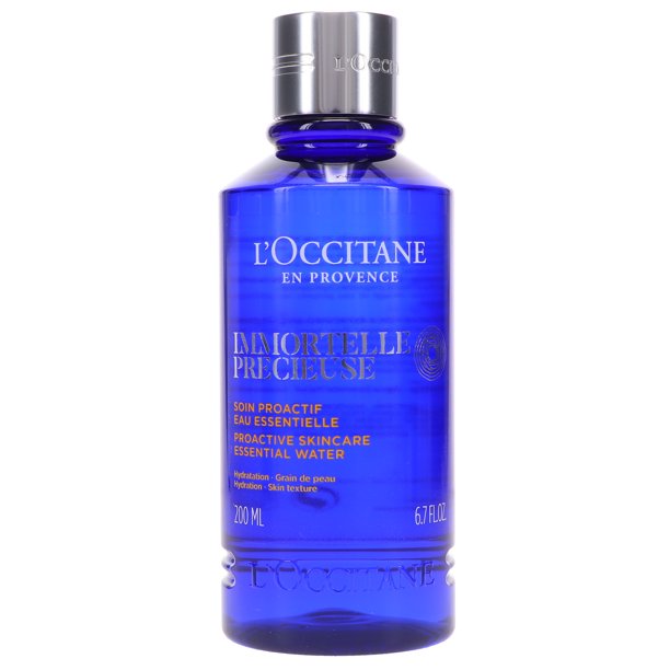 L'Occitane Immortelle Essential Water 6.7 oz - Walmart Business