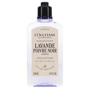 L'Occitane Lavande Poivre Noir Perfumed Shower Gel 8.4 oz