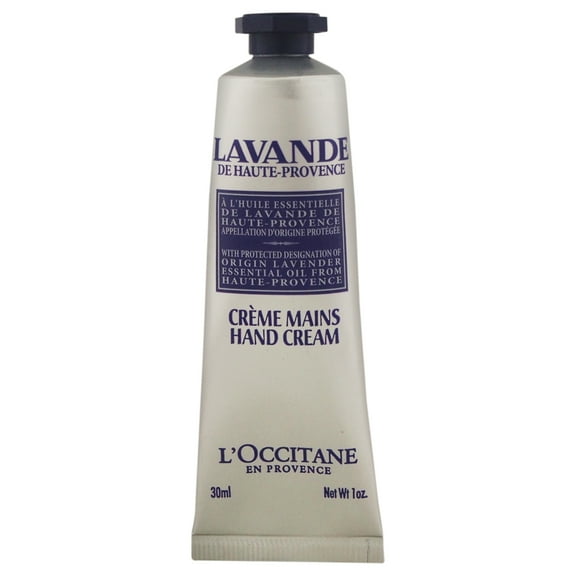 L'Occitane Lavender Hand Cream, 1 Oz