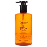 LOccitane Le Savon Lavande Lavender Liquid Hand Soap 16.9 oz