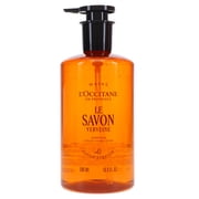 LOccitane Le Savon Verveine Verbena Liquid Hand Soap 16.9 oz