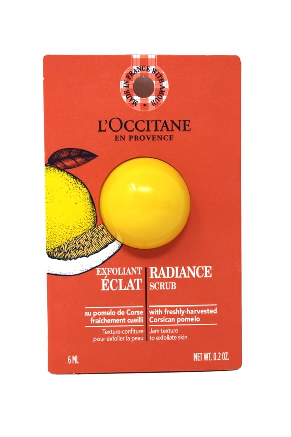 Radiance Scrub 6 ML