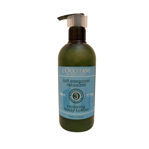 L'Occitane Relaxing Body Lotion, 10.1 Oz