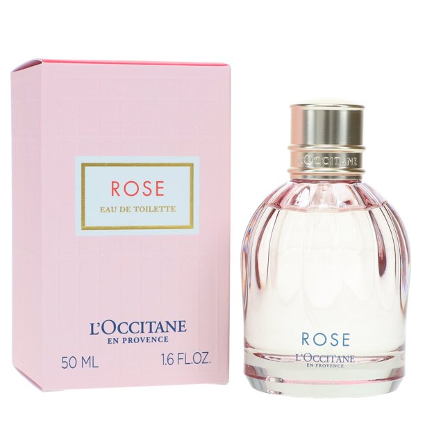 ♥️L'Occitane Rose Eau de Toilette L'Occitane Elegant and Tender Rose Eau De Toilette For Women