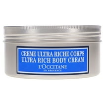 L'Occitane Shea Butter Ultra Rich Body Cream, 7 Oz