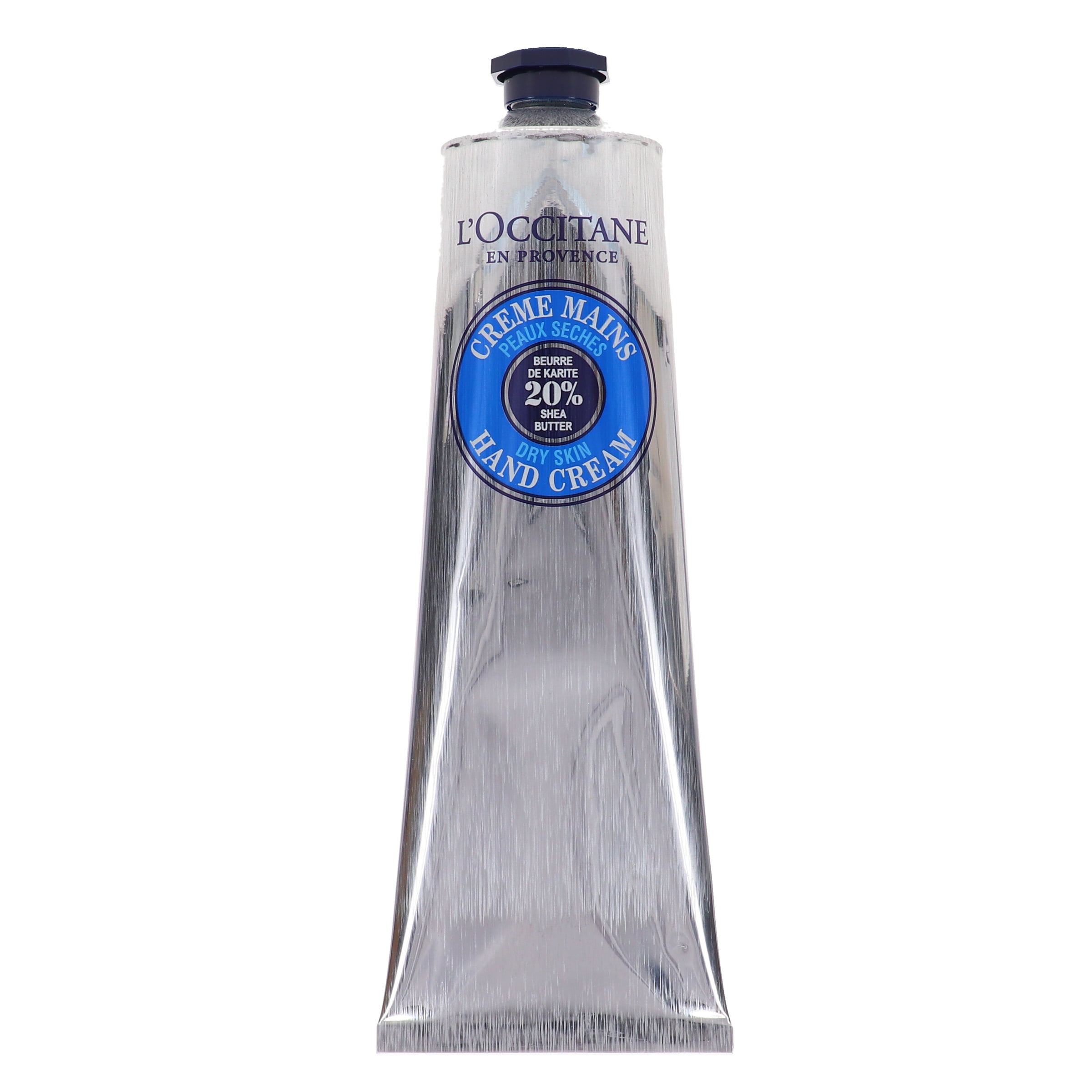 L'Occitane Shea Hand Cream 5.2 oz with Almond Scent