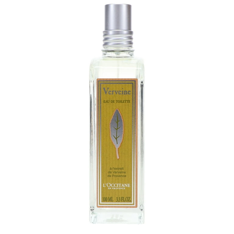 L'Occitane Verbena Eau de Toilette 3.3 oz - Walmart.com