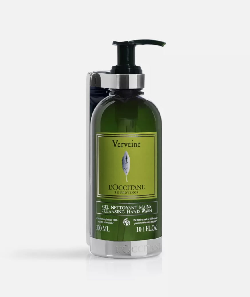 L'Occitane Verveine Verbena Cleansing Hand Wash - 10.1 Fl Oz/300 mL ...