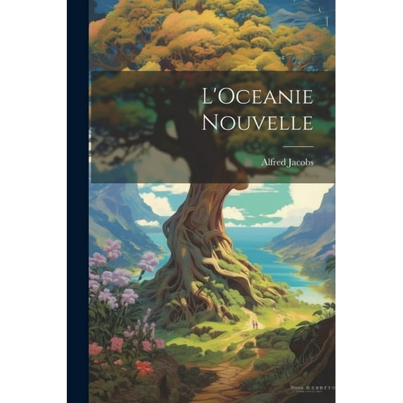 L'Oceanie Nouvelle (Paperback)