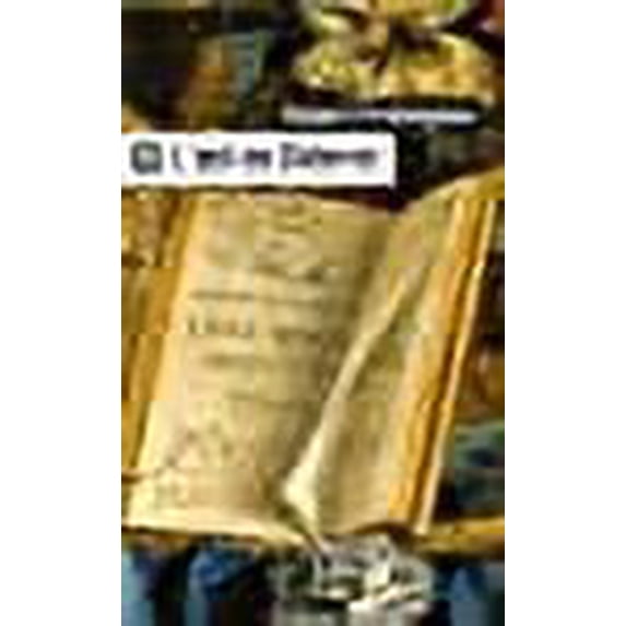 L'Oeil De Diderot (French Edition)