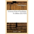 thumbnail image 1 of L'Oeuvre d'Art Et l'Évolution. 3e Édition (Paperback), 1 of 1