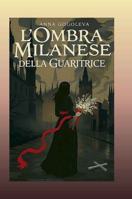 L'Ombra Milanese della Guaritrice.: Un romanzo di passione, tradimento e fantasmi nella Milano medievale., (Paperback)