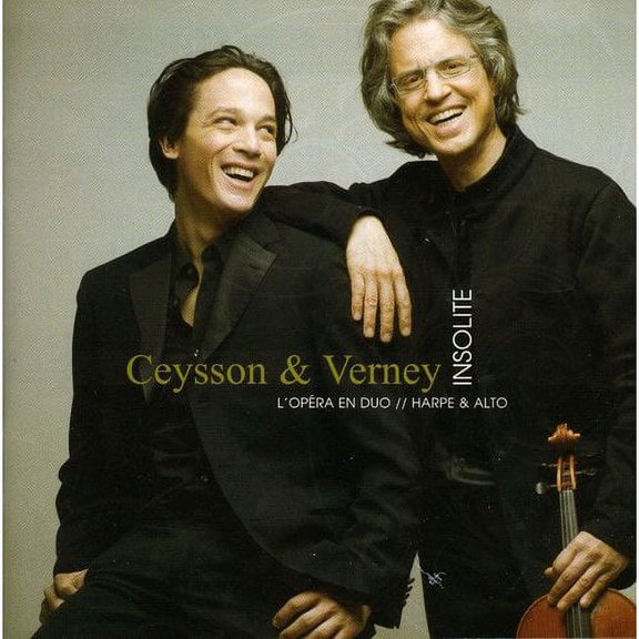 CEYSSON & VARNEY Insolite, L'opera En Duo