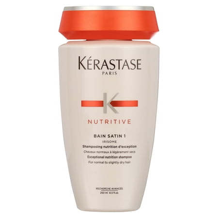 L'Oréal Kérastase Nutritive Exceptional Nutrition Shampoo, 8.5 Oz