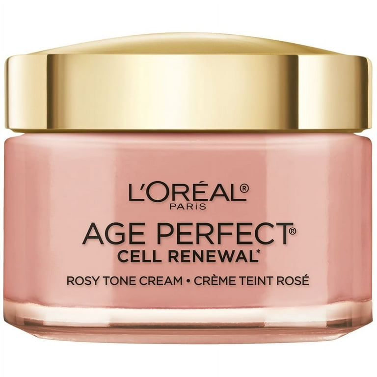 L'Oréal Paris Age Perfect Cell Renewal Rosy Tone Moisturizer
