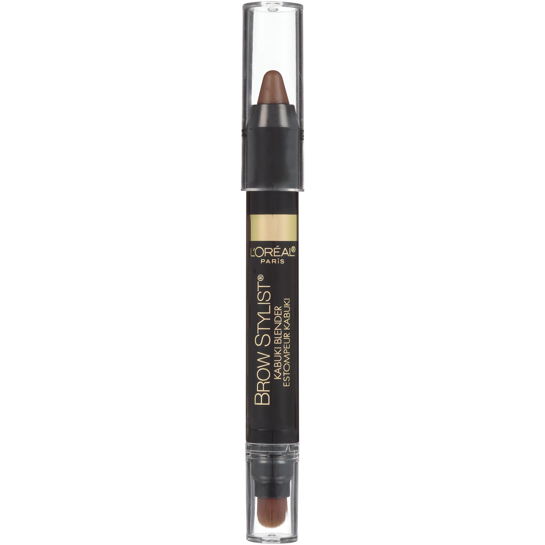 L'Oréal Paris Brow Stylist Kabuki Blender Brow Crayon