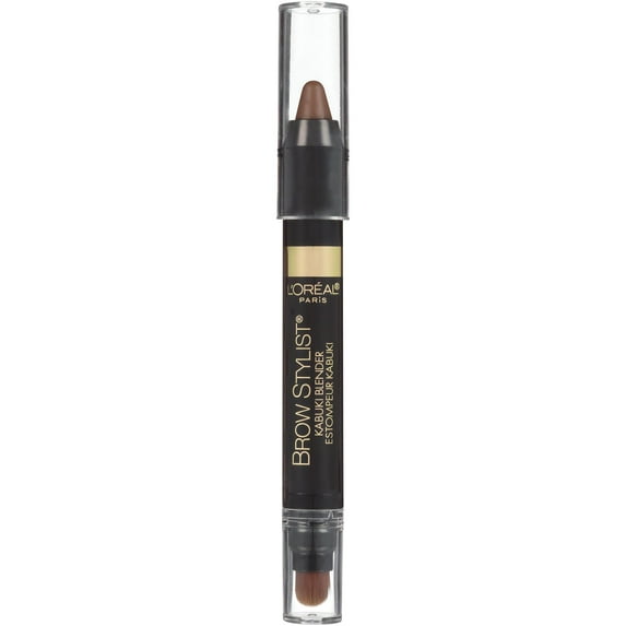 L'Oréal Paris Brow Stylist Kabuki Blender Brow Crayon