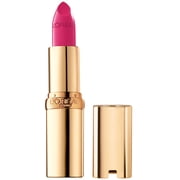 L'Oreal Paris Colour Riche Original Satin Lipstick for Moisturized Lips, 185 Miss Magenta