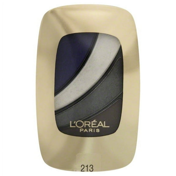 L'Oral Paris Colour Riche Smokey Eyes Eyeshadow, 213 Love to Hate Me, 0.17 Oz.