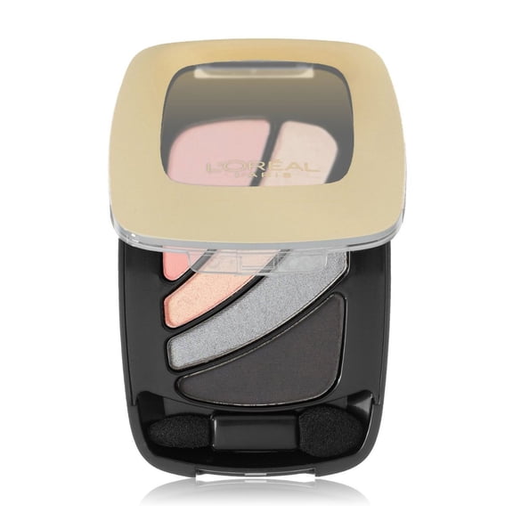 L'OrΓ©al Paris Colour Riche Smokey Eyes Eyeshadow, 827 Sophisticated Angel, 0.17 Oz.