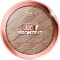 L'Oréal Paris Cosmetics True Match Lumi Bronze It Bronzer For Face And