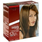 L'Or al Paris Couleur Experte Express 5.3 Medium Golden Brown Permanent Hair Dye