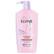 L'Oreal Paris Elvive Glycolic Gloss Shine Boosting Conditioner, 28 fl oz