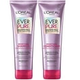thumbnail image 1 of L'Oreal Paris EverPure Moisture Sulfate-Free Shampoo + Conditioner, Rosemary, 8.5 oz (SET OF 2), 1 of 6