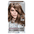 thumbnail image 1 of L'Oréal Paris Feria Shimmering Permanent Haircolour Gel, 58 (Medium Brown), 1 of 3