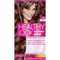 thumbnail image 1 of L'Oréal Paris Healthy Look Crème Gloss 5R Medium Red Brown Non-Permanent Hair Dye, 1 of 5