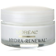 LOr al Paris Hydra-Renewal Continuous Moisture Cream, 1.7 fl. oz.